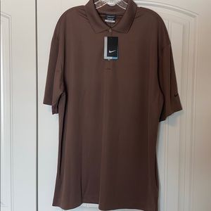 Nike golf polo